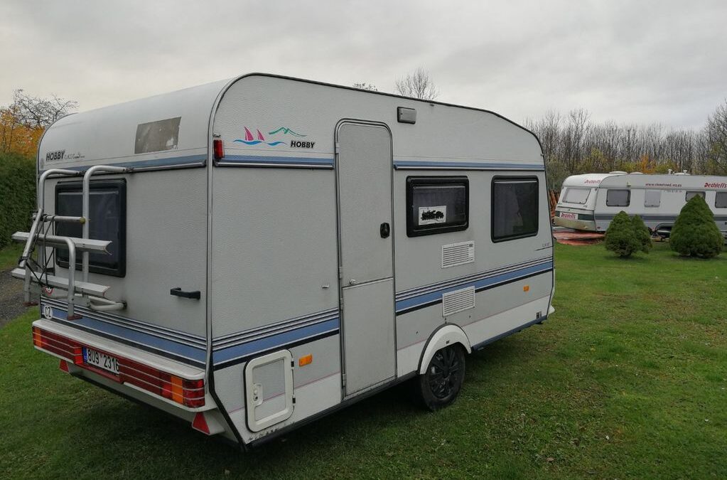 karavan HOBBY&nbsp;400